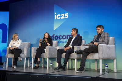 InfoComm América Latina 22 Oct Congreso AVIXA Cortesía: Bose Professiona