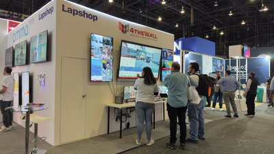 InfoComm América Latina - Piso Exhibición