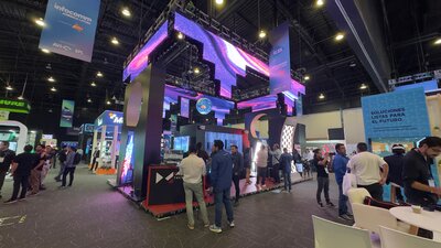 InfoComm América Latina - Piso Exhibición