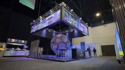 InfoComm América Latina - Lumina