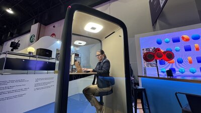 InfoComm América Latina - FotoCommo
