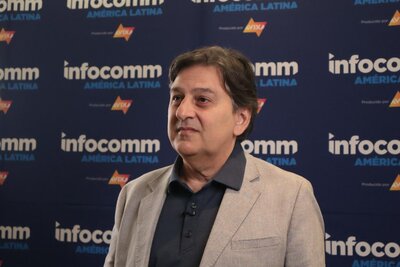 Martin Saul, VP Senior Sudamérica e Iberia en AVI-SPL y CEO de ICAP Global