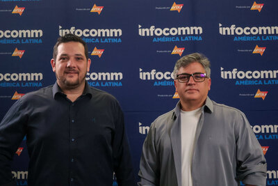 Ney Neto y Gabriel Branco