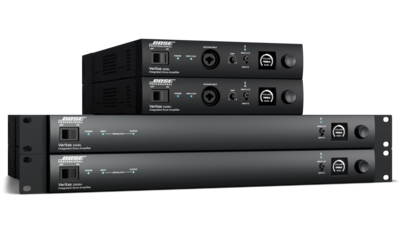 Familia Amplificadores Veritas