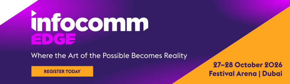 InfoComm EDGE 2026