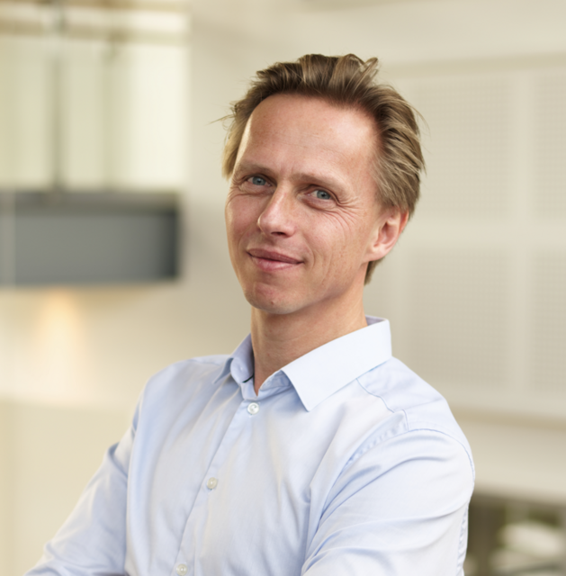 Espen Løberg - Cisco