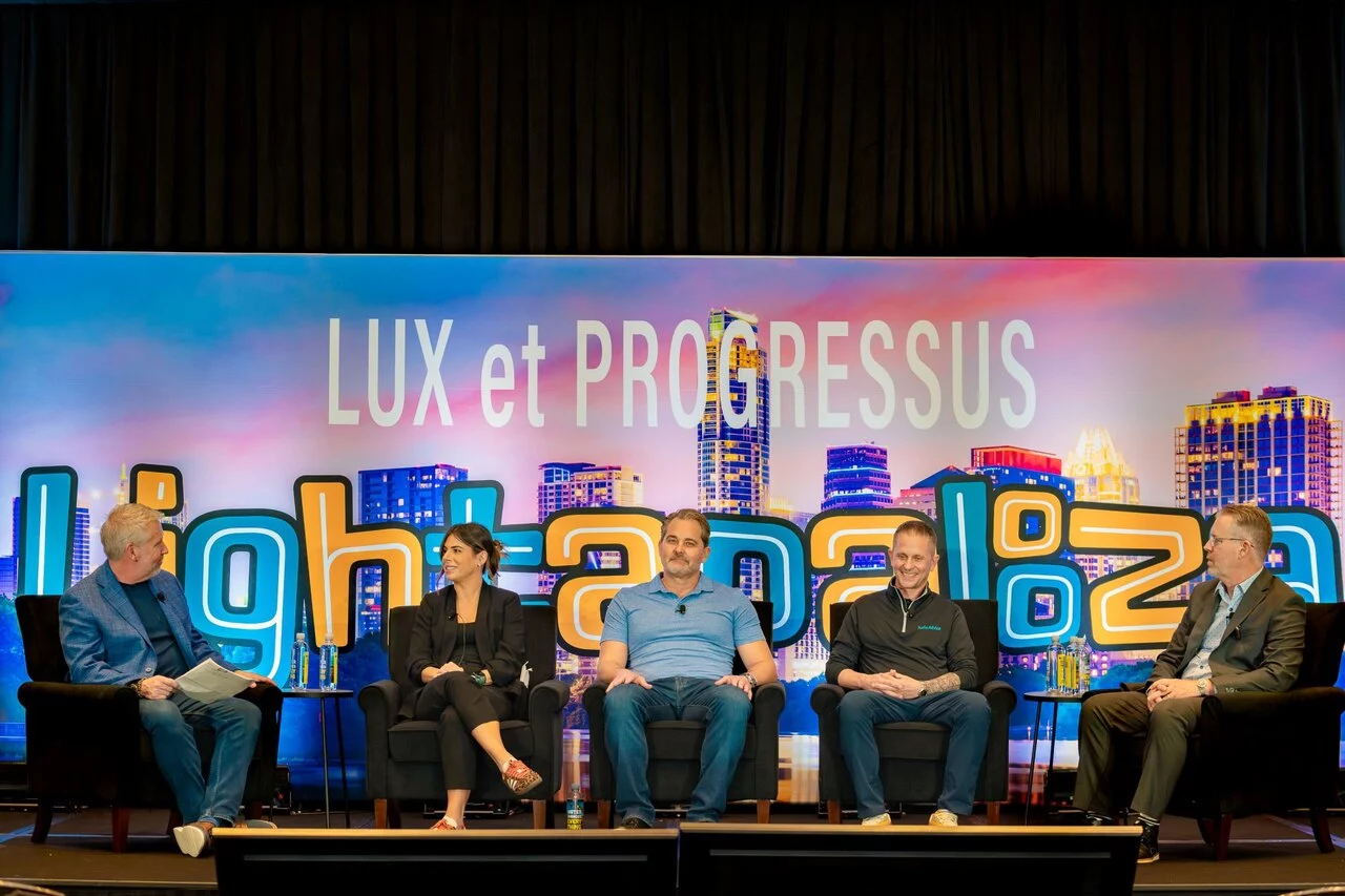 AVIXA adquiere Lightapalooza