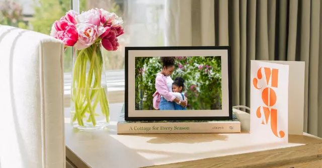 Aura Frames Dia de las Madres 7