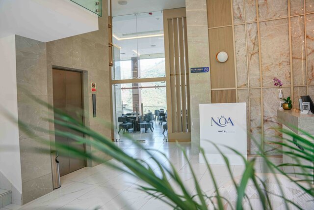 Hotel Noa Ecuador