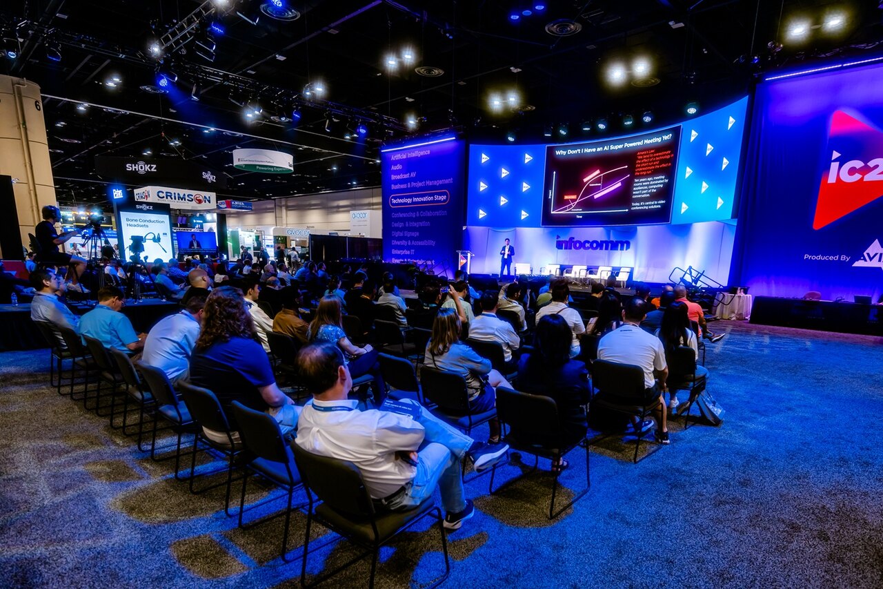 InfoComm 2026 pone el foco en el futuro del trabajo: espacios inteligentes, conectados y potenciados por IA