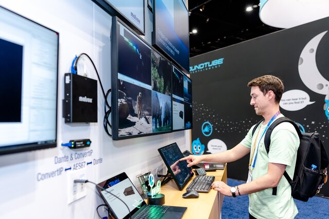 InfoComm 2025 booth.jpg