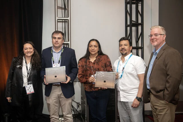 Bose Pro IC 26 Latam Distributors Awards 3