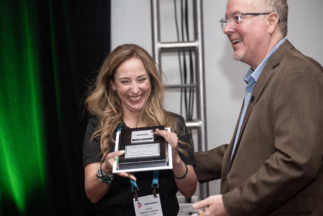 Bose Pro IC 26 Latam Distributors Awards 13