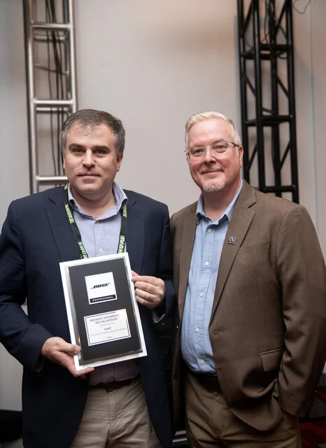 Bose Pro IC 26 Latam Distributors Awards 12