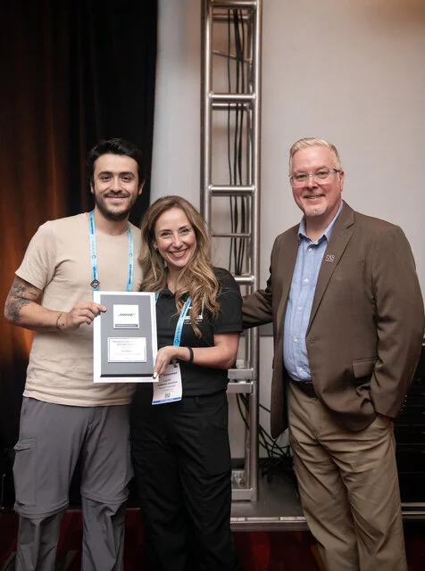 Bose Pro IC 26 Latam Distributors Awards 14