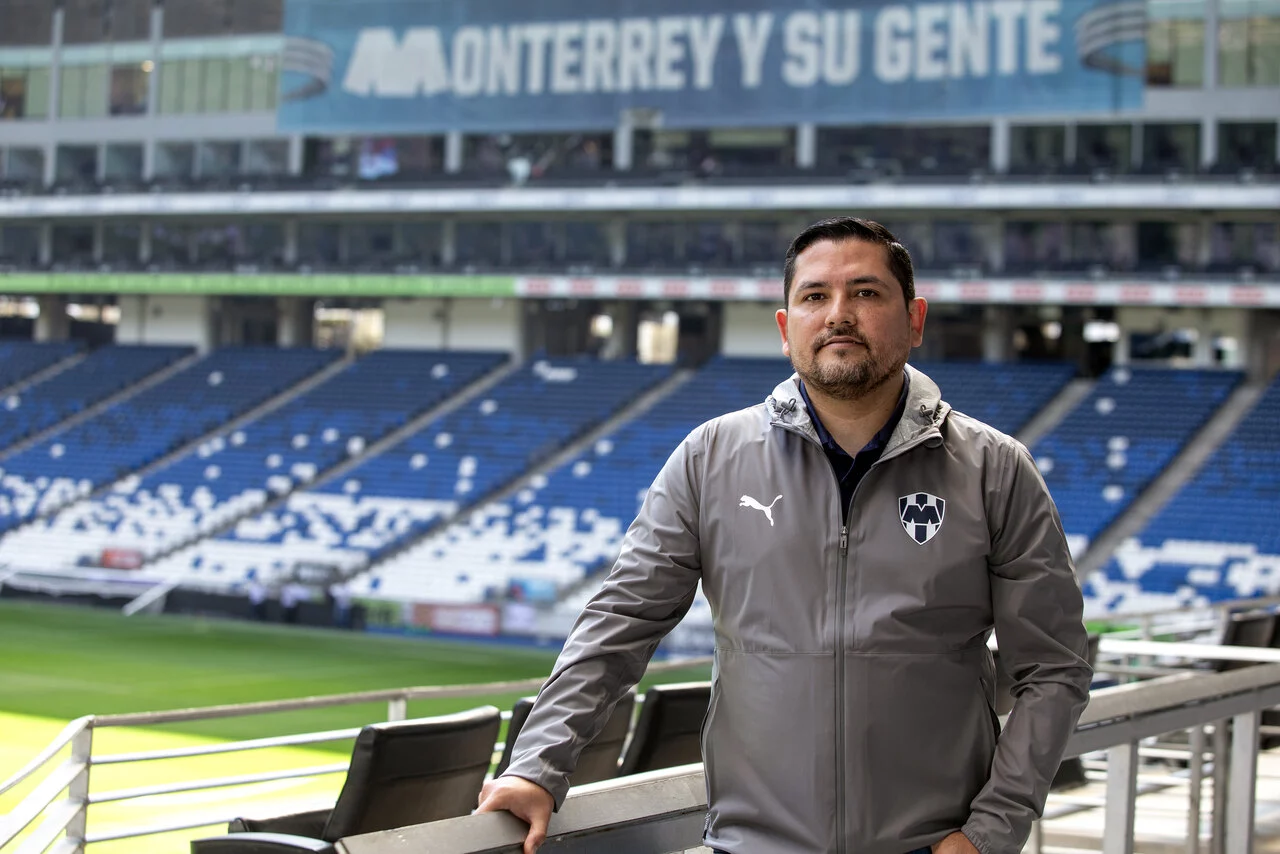 Roberto Treviño - Club de Fútbol Monterrey 1.jpg