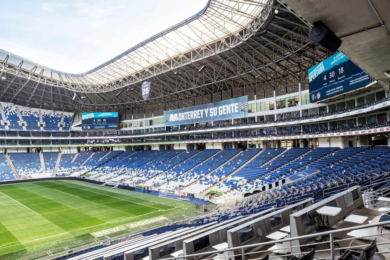 Estadio BBVA Monterrey - Extras 1.jpg