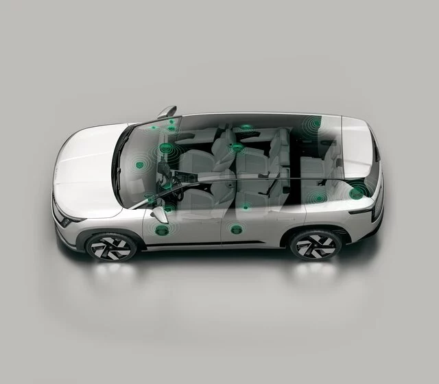 Sonos Skoda Peaq2