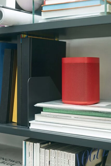550057-HAY-for-Sonos-LimitedEdition_HAY-Sonos-One-Red