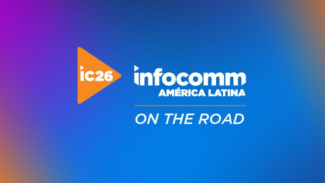 InfoComm América Latina on the Road llega a Bogotá y Buenos Aires con un programa de alto nivel
