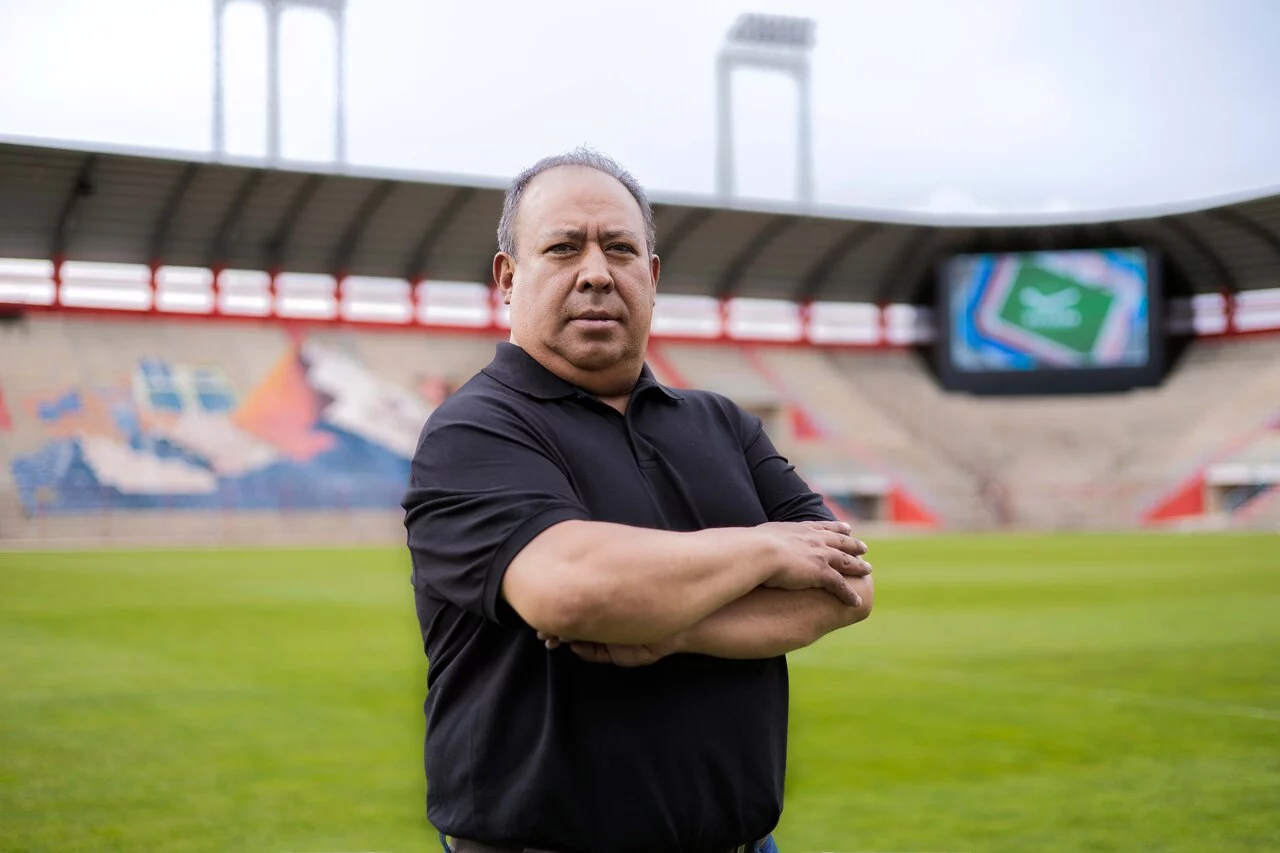 M&R Representaciones - Román Gordillo Estadio El Alto.jpg