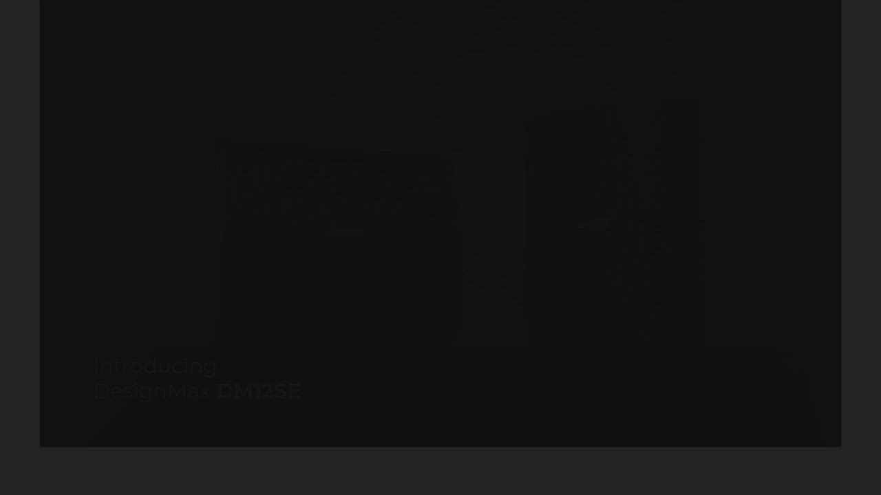 DesignMax DM12SE