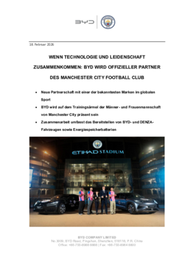BYD_Partnerschaft Manchester City_Medienmitteilung_18.02.26