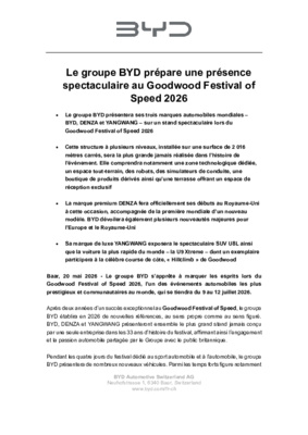 BYD_Goodwood Festival of Speed 2026 _Communiqué de presse