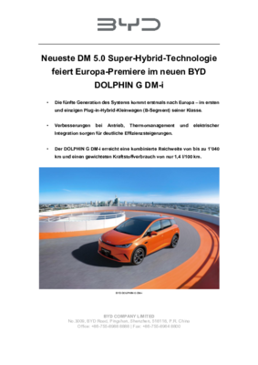 BYD DM 50 Dolphin G release v4 JMc_Medienmitteilung_final