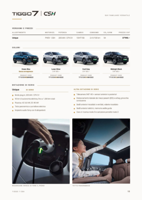 CHERY_TIGGO 7 PHEV_Spec-Sheet_IT