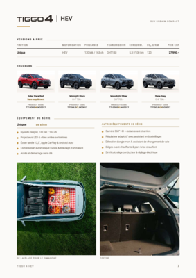 CHERY_TIGGO 4_Spec-Sheet_FR
