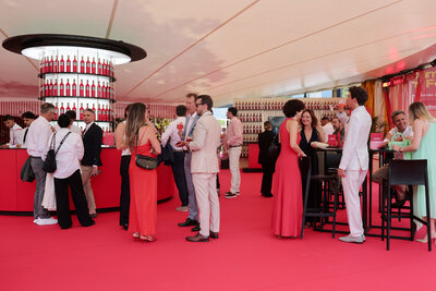 Davide Campari Lounge