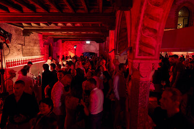Opening Party Campari (2)