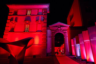 Opening Party Campari