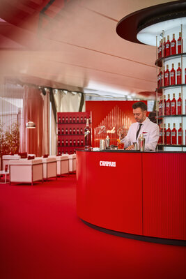 Davide Campari Lounge (2)