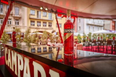 Davide Campari Lounge & Special Edition