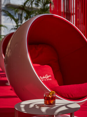 Davide Campari Lounge & Drink