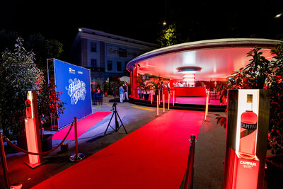 Testa o Croce_Davide Campari Lounge