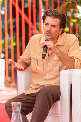 Alessio Rigo de Righi (Regisseur Testa o Croce)