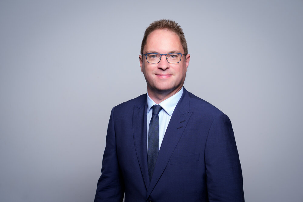 Thierry Dewambrechies, Head of Network Development, BYD Switzerland