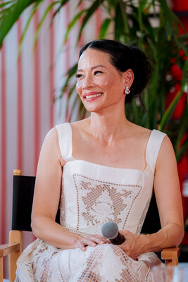 Lucy Liu 