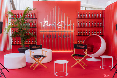 The Hollywood Reporter_Davide Campari Lounge