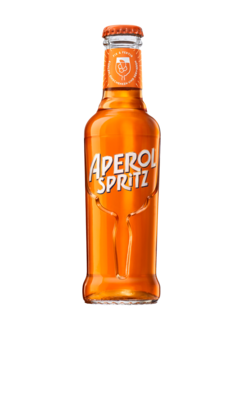 Aperol Spritz Ready to Enjoy 