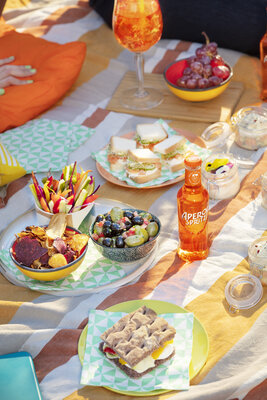 Aperol Spritz Ready to Enjoy Picknick 2