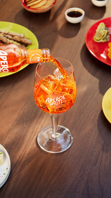 Aperol Spritz Ready to Enjoy Apéro 2