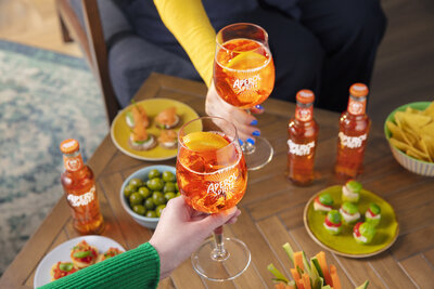 Aperol Spritz Ready to Enjoy Apéro 3