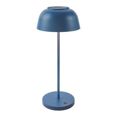 2024_pfister_atelier pfister_Outdoor Tischleuchte Camana_Jörg Boner_blau_in verschiedenen Farben erhältlich_CHF 139.-