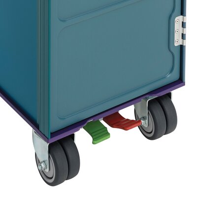 2025_Swissair Trolley_atelier pfister x Alfredo Häberli Signature Edition_petrol_in verschiedenen Farben_CHF 1'790_4