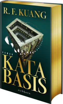 Katabasis, Rebecca F. Kuang, bei Orell Füssli, Fr. 39.90