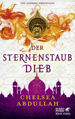 Der Sternenstaubdieb, Chelsea Abdullah, bei Orell Füssli 36.90